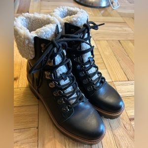 Marc fisher winter boots.